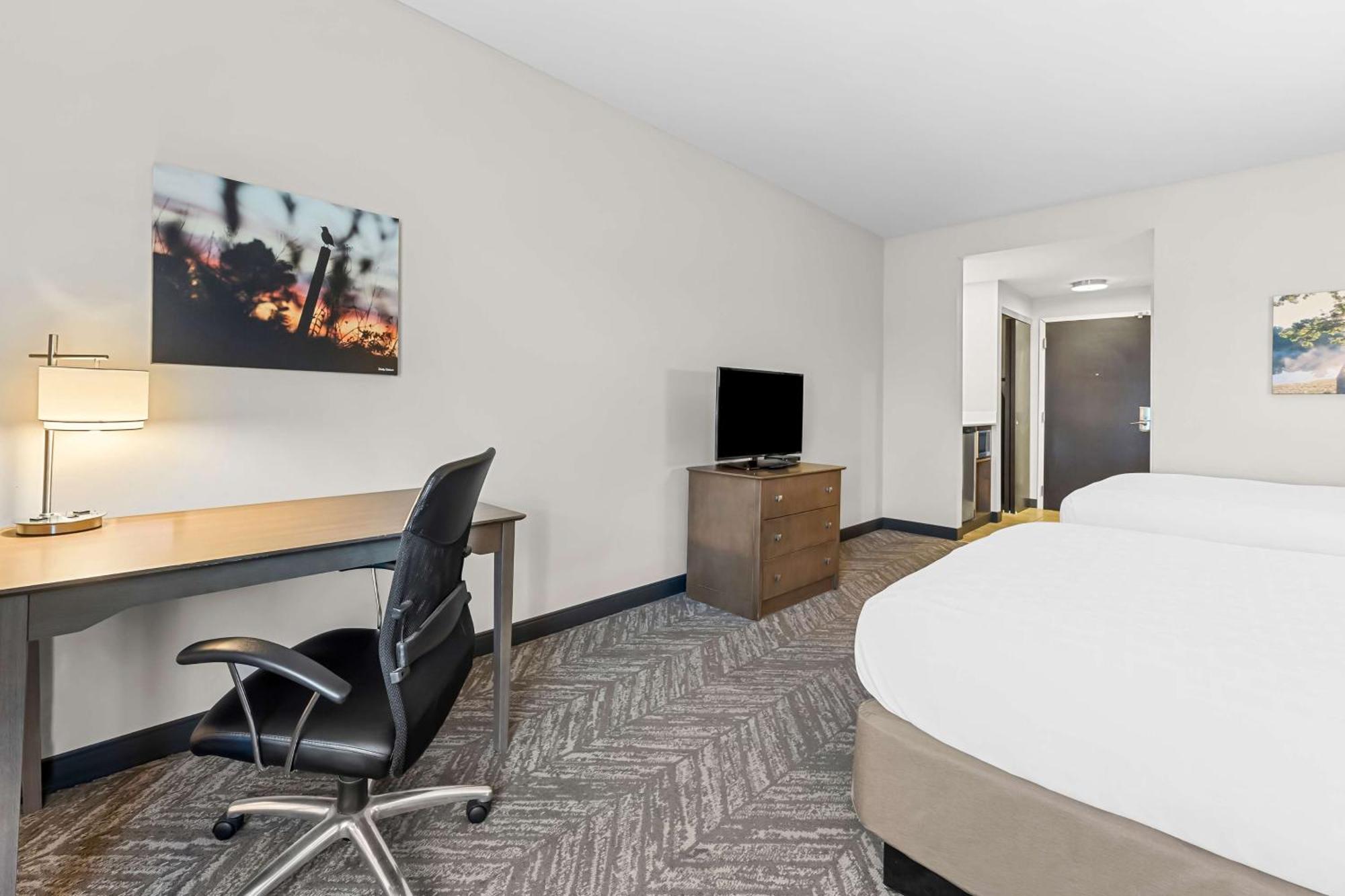 Best Western Plus Bolivar Hotel & Suites מראה חיצוני תמונה