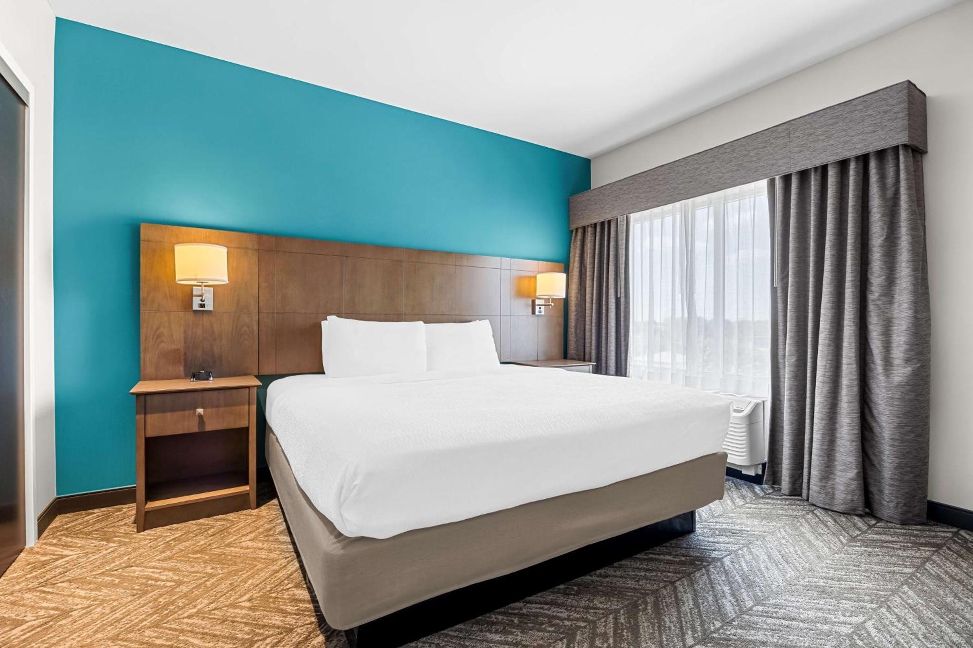 Best Western Plus Bolivar Hotel & Suites מראה חיצוני תמונה